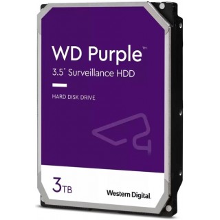 3.5 HDD 3.0TB Western Digital WD33PURZ Caviar® Purple™